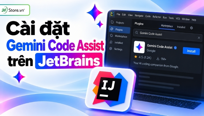 Hướng dẫn cài đặt Gemini Code Assist