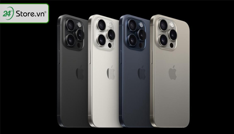 Giá iPhone 15 Pro Max tại Mỹ