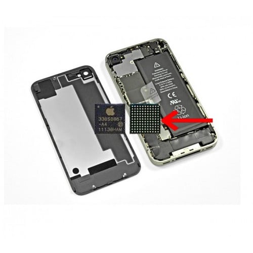 Có thể tự xử lý lỗi iPhone 6s Lock liệt cảm ứng tại nhà giai phap khac phuc loi iphone 6s lock liet cam ung hinh anh 1