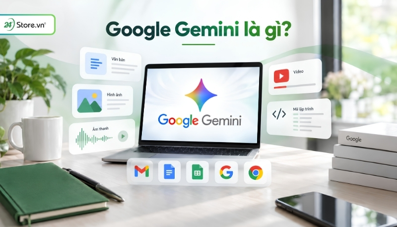Google Gemini là gì