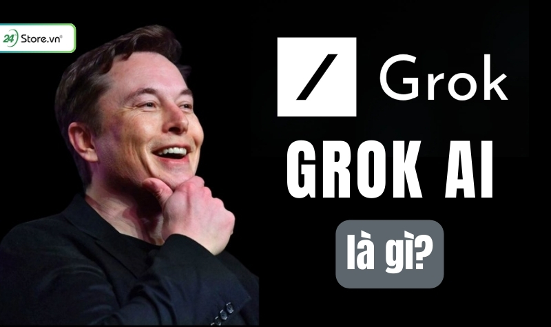Grok AI là gì