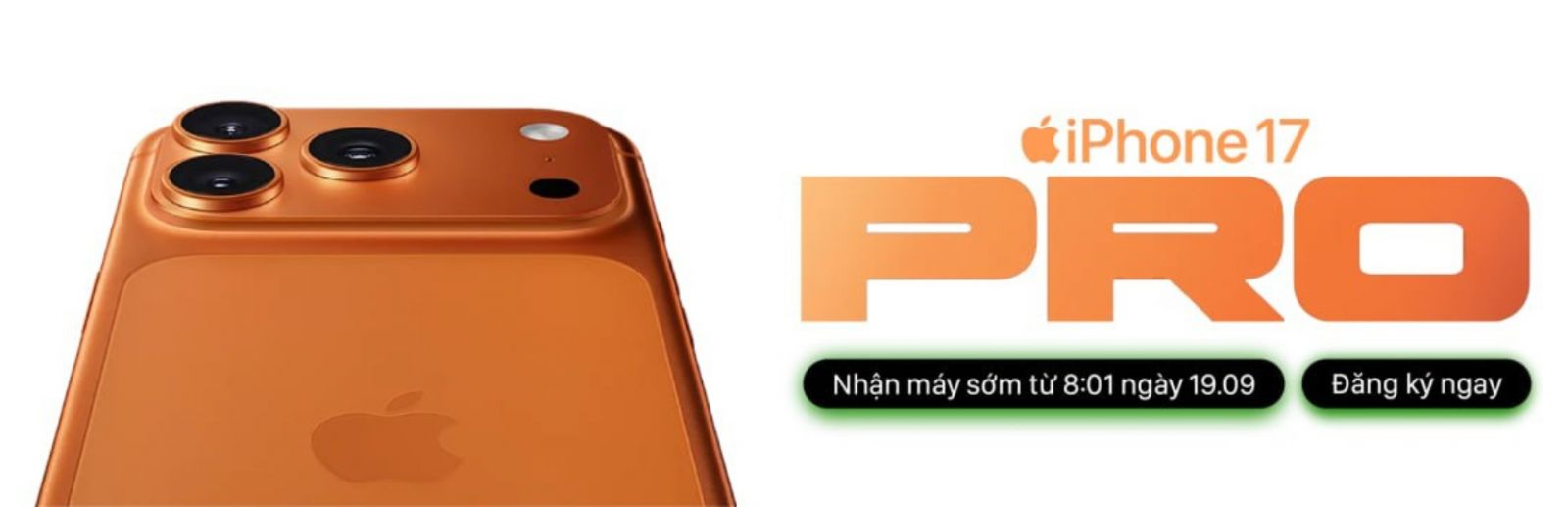 thông tin iphone 17 pro max ra mắt