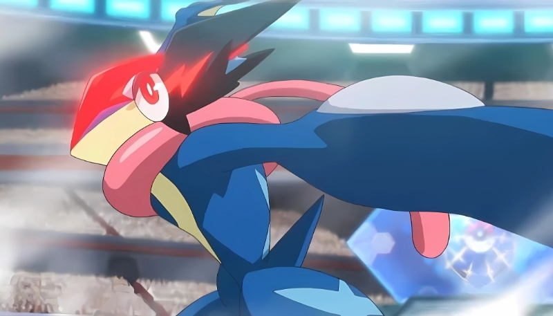 ảnh nền pokemon gekkouga mega 4k đẹp nhất