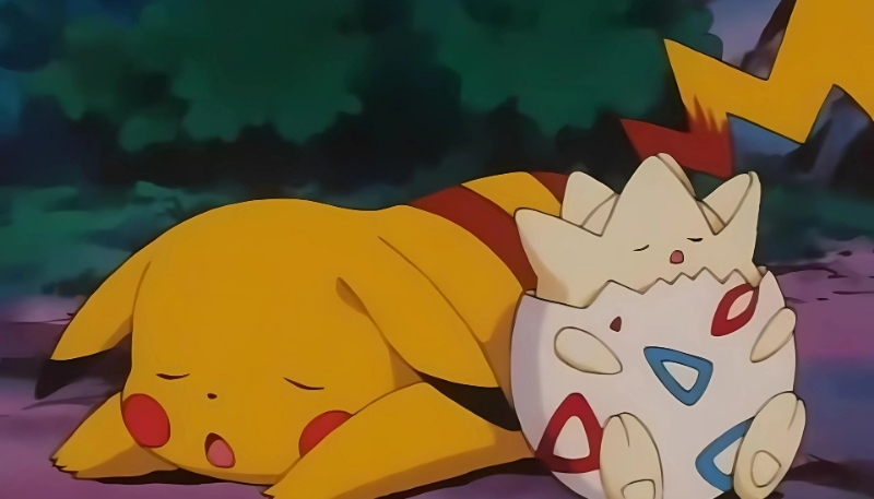 hình ảnh pokemon hệ tiến togepi dễ thương