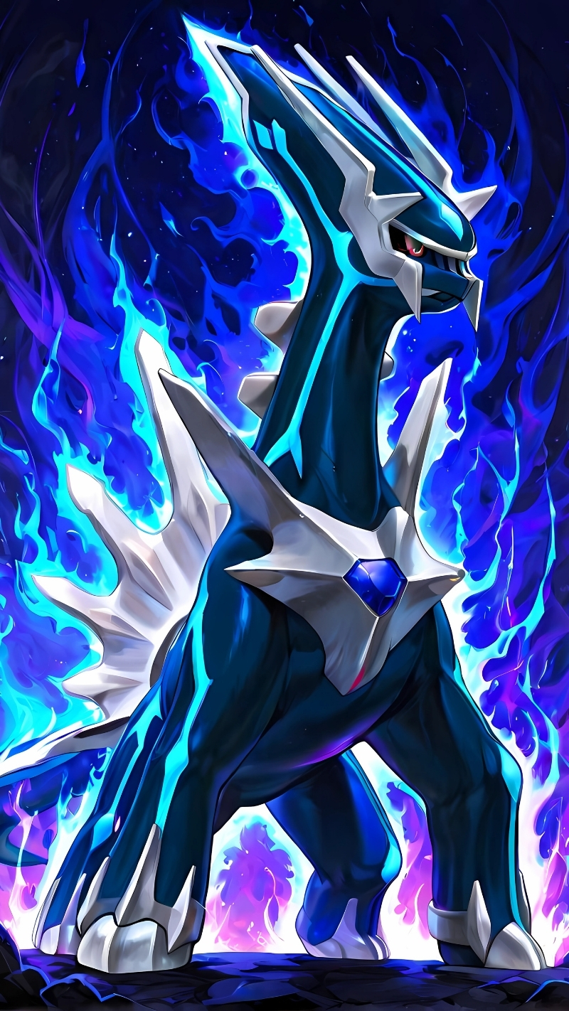 tải hình nền pokemon tiến hóa mega ngầu