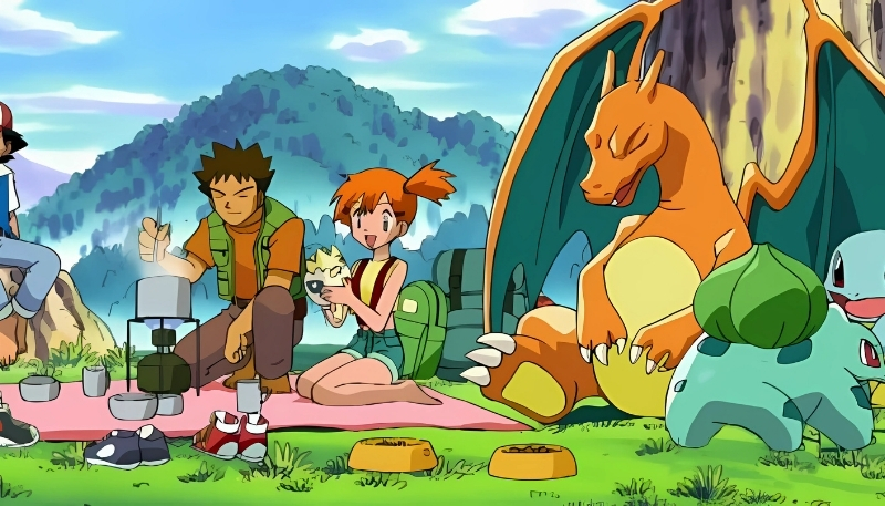 hình ảnh pokemon siêu cute đáng yêu