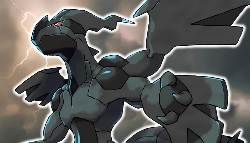 tải hình ảnh pokemon zekrom cực mạnh