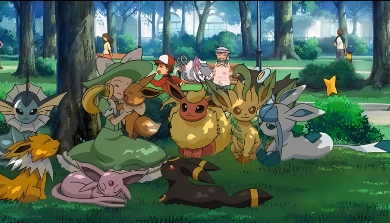 hình nền pokemon cute đẹp 4k