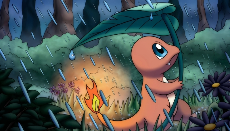 hình ảnh các loại pokemon