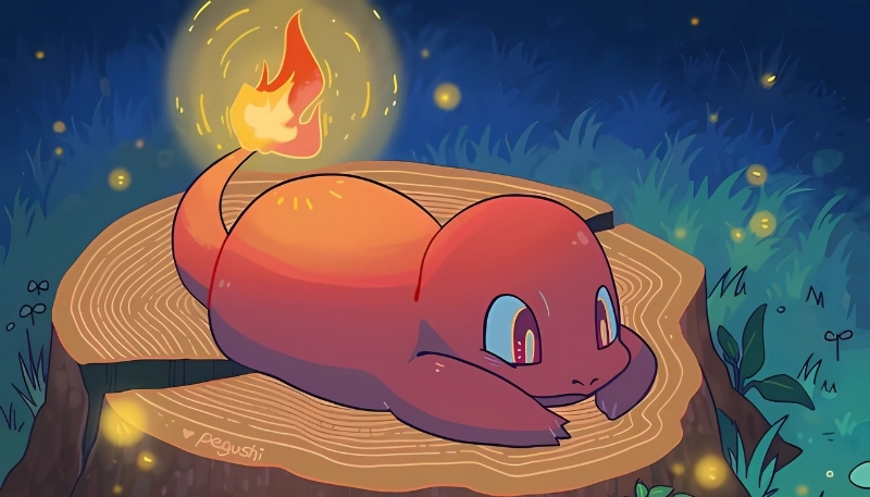 hình ảnh các nhân vật trong pokemon