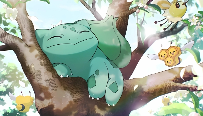 hình ảnh các pokemon của satoshi