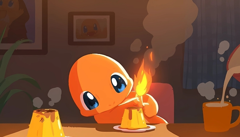 hình ảnh các pokemon