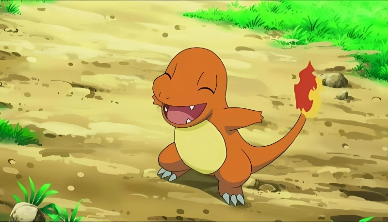 hình ảnh của các pokemon