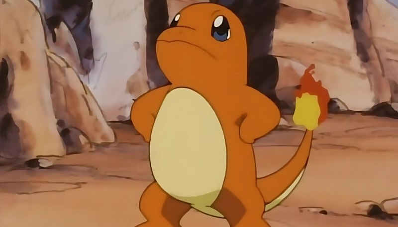 hình ảnh của pokemon hệ nước