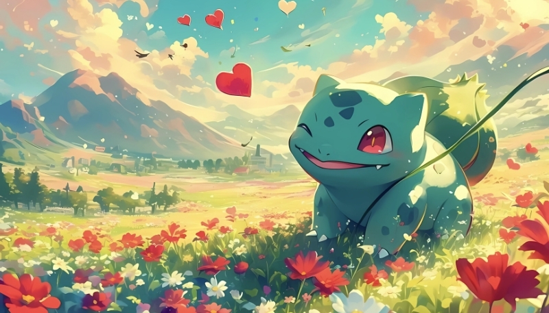 hình ảnh của pokemon