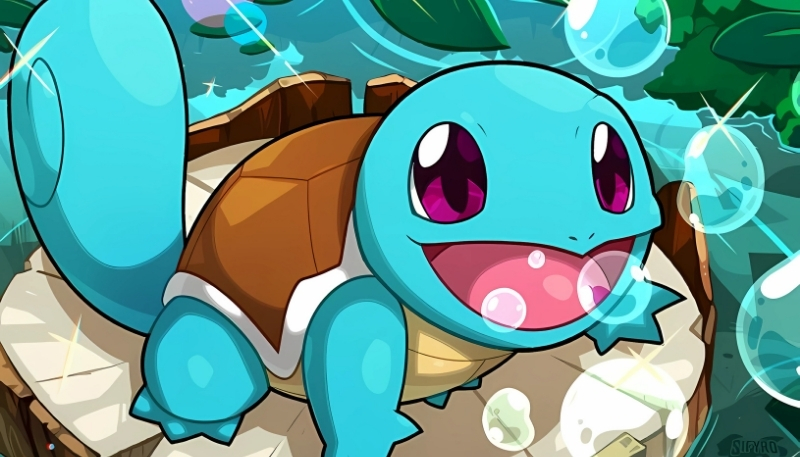 hình ảnh pokemon 4k