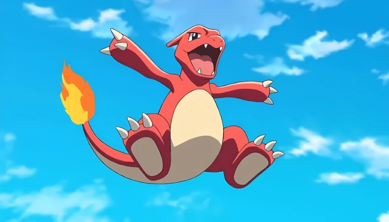 hình ảnh pokemon của satoshi
