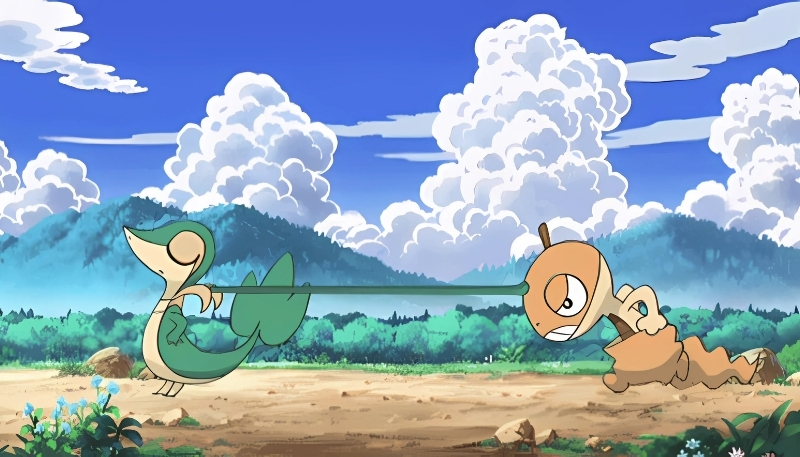 hình ảnh pokemon dễ thương nhất