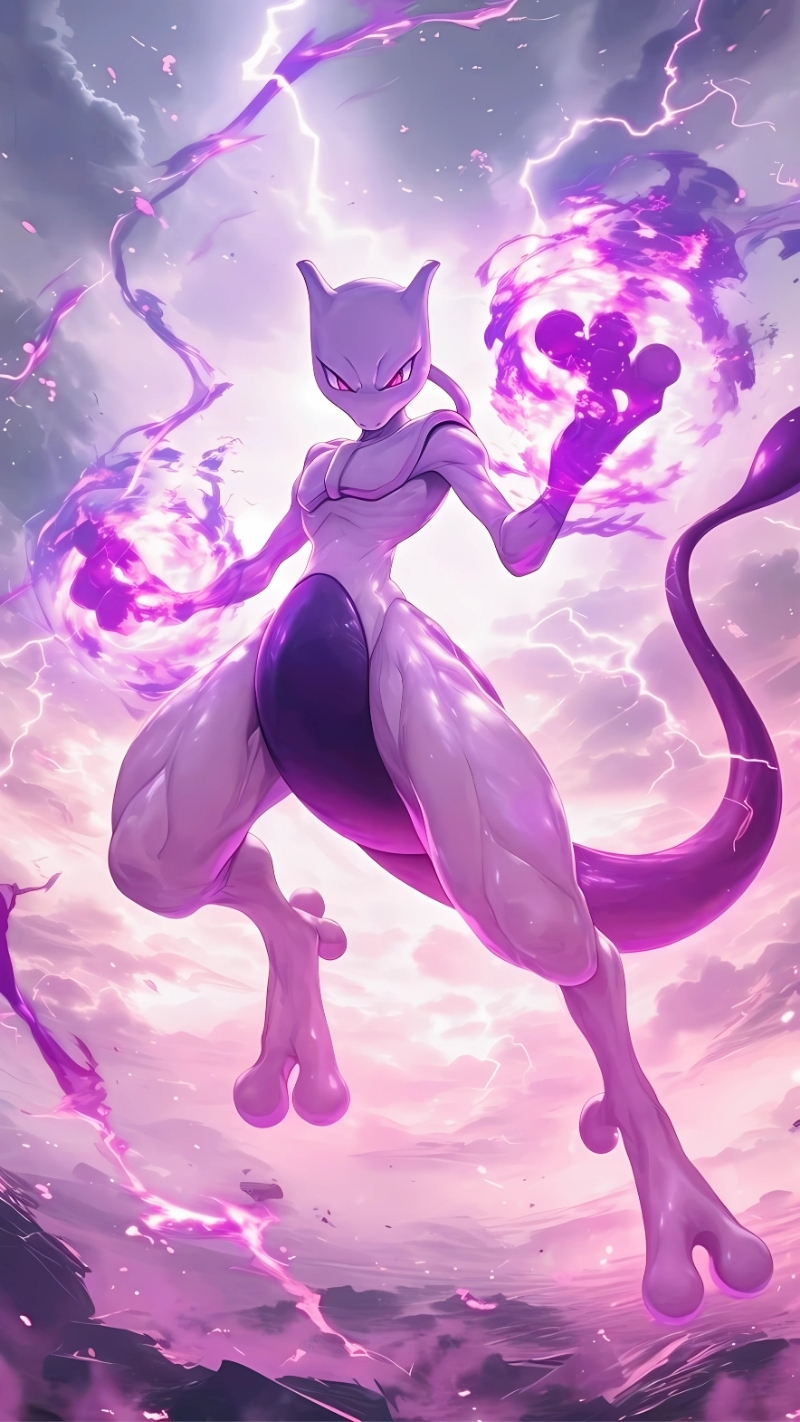 ảnh nền pokemon mega tiến hóa ngầu