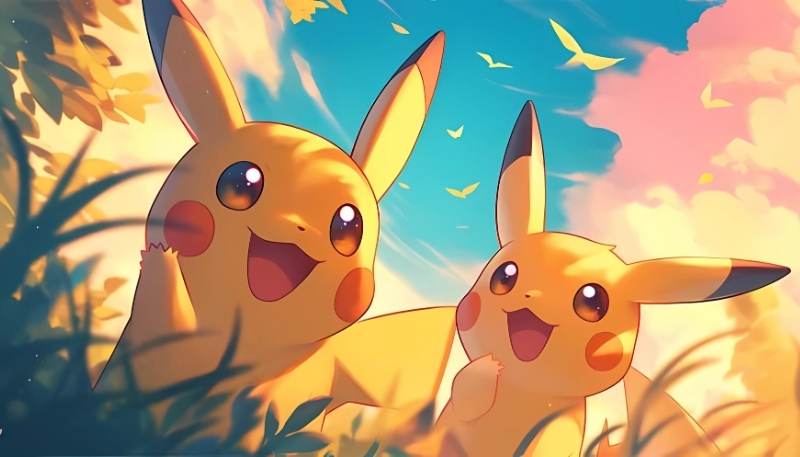 tải hình nền pokemon pikachu đẹp nhất