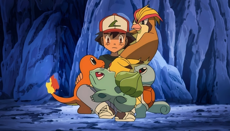 ảnh nền pokemon mega siêu đẹp