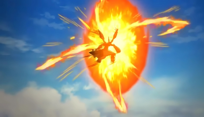 hình nền pokemon zekrom siêu mạnh 4k