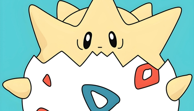 ảnh nền pokemon hệ tiến togepi cute siêu đẹp