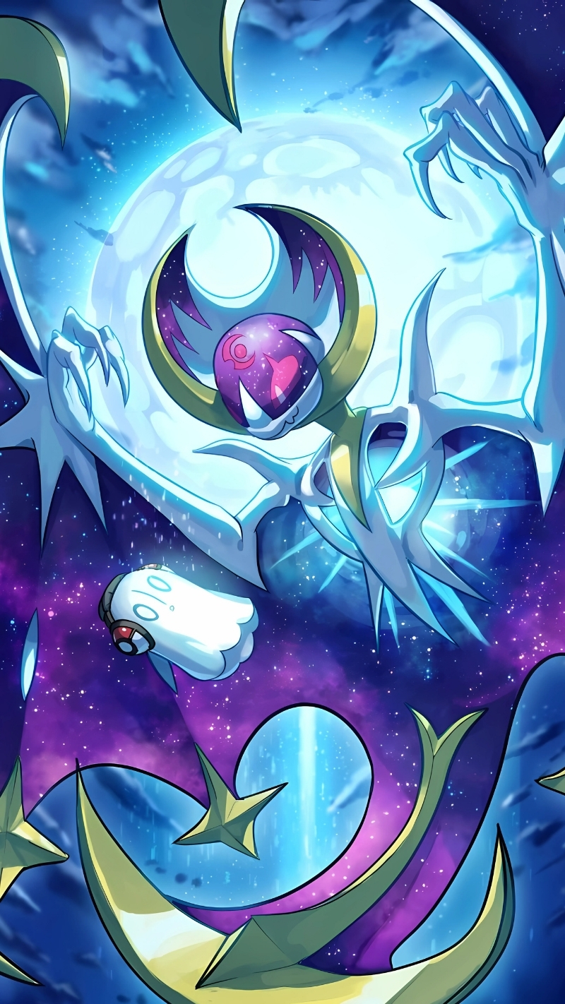 ảnh nền pokemon huyền thoại tiến hóa mega