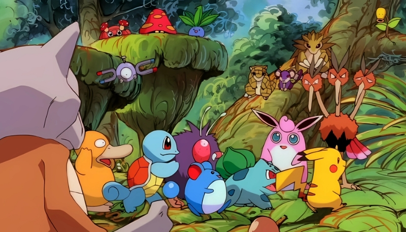 tải bộ sưu tập ảnh pokemon siêu cute