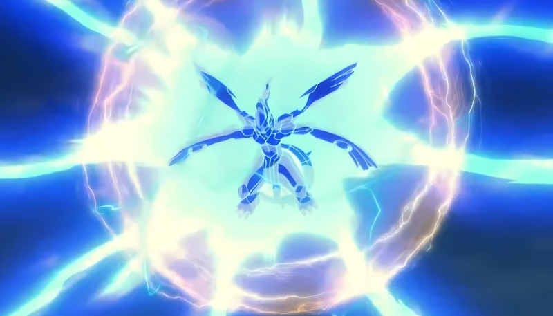 ảnh nền pokemon zekrom cực đẹp