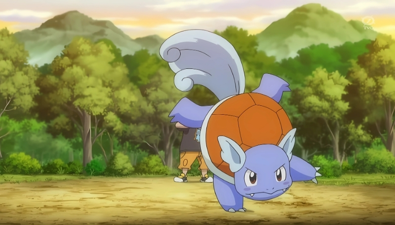 những hình ảnh pokemon dễ thương nhất