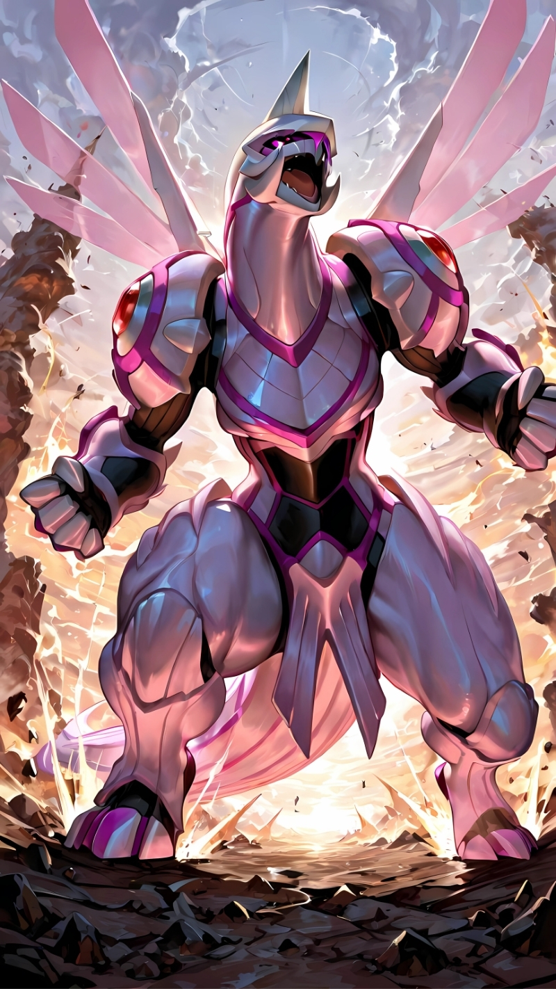 hình nền pokemon mega cho điện thoại