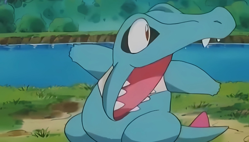 tải ảnh pokemon totodile cute đẹp