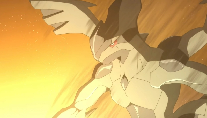 hình ảnh pokemon zekrom siêu ngầu