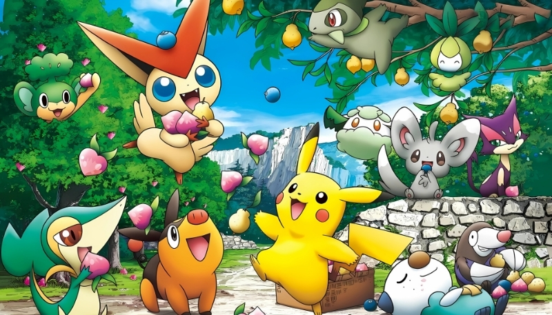 hình nền pokemon huyền thoại mega mạnh