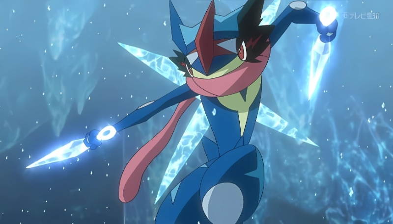 tải hình nền pokemon gekkouga mega siêu mạnh