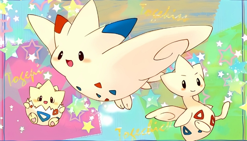 ảnh nền pokemon thiên thần sylveon dễ thương nhất