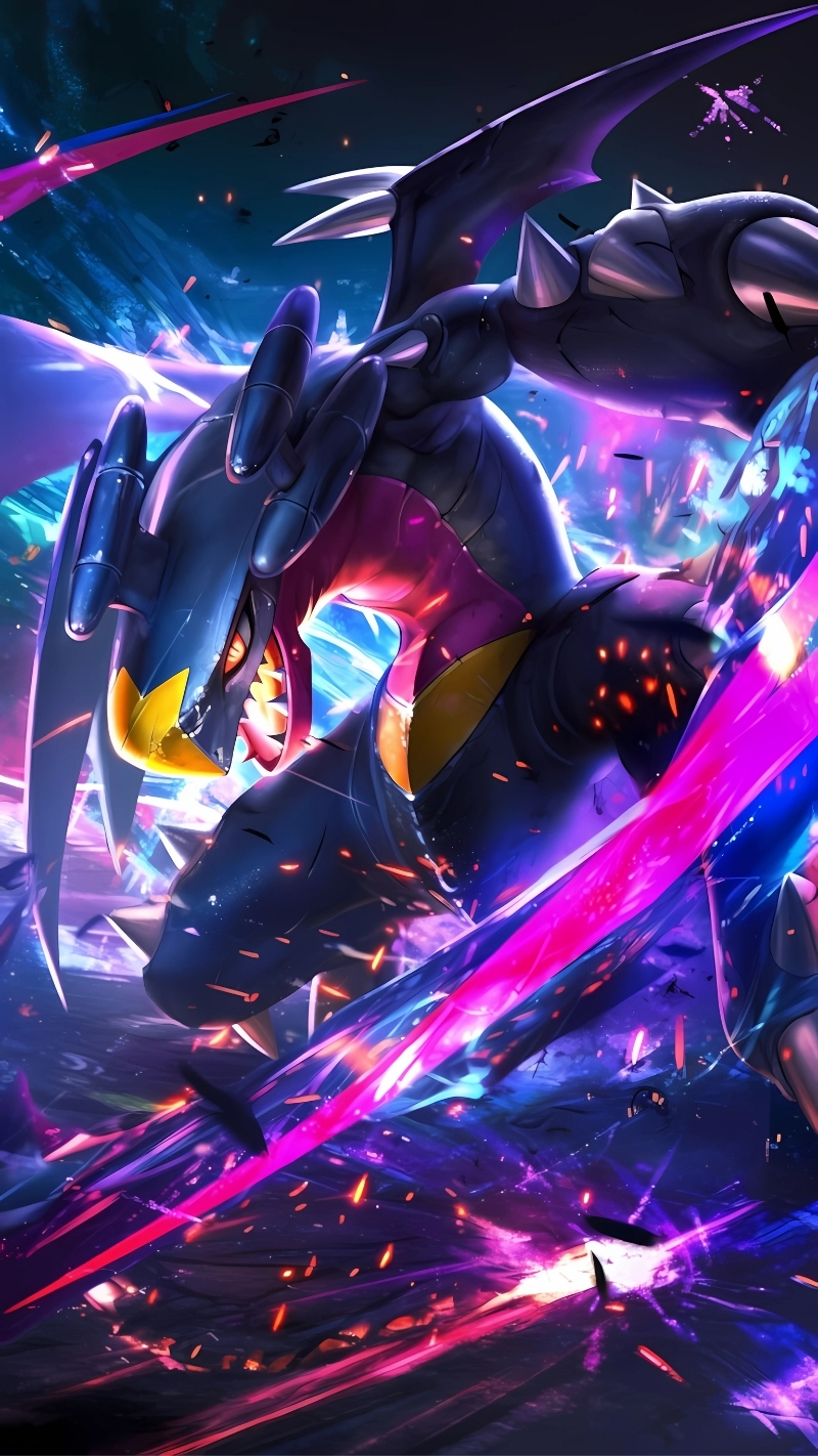 tải hình nền pokemon mega siêu đẹp