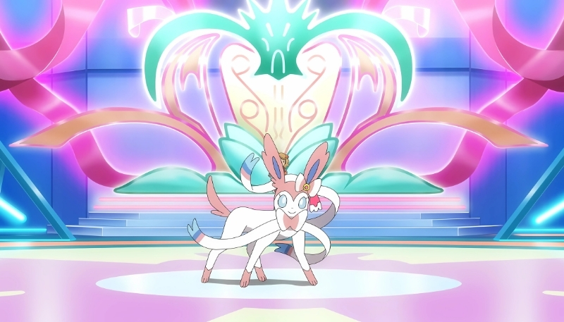 bộ sưu tập ảnh pokemon hệ tiên