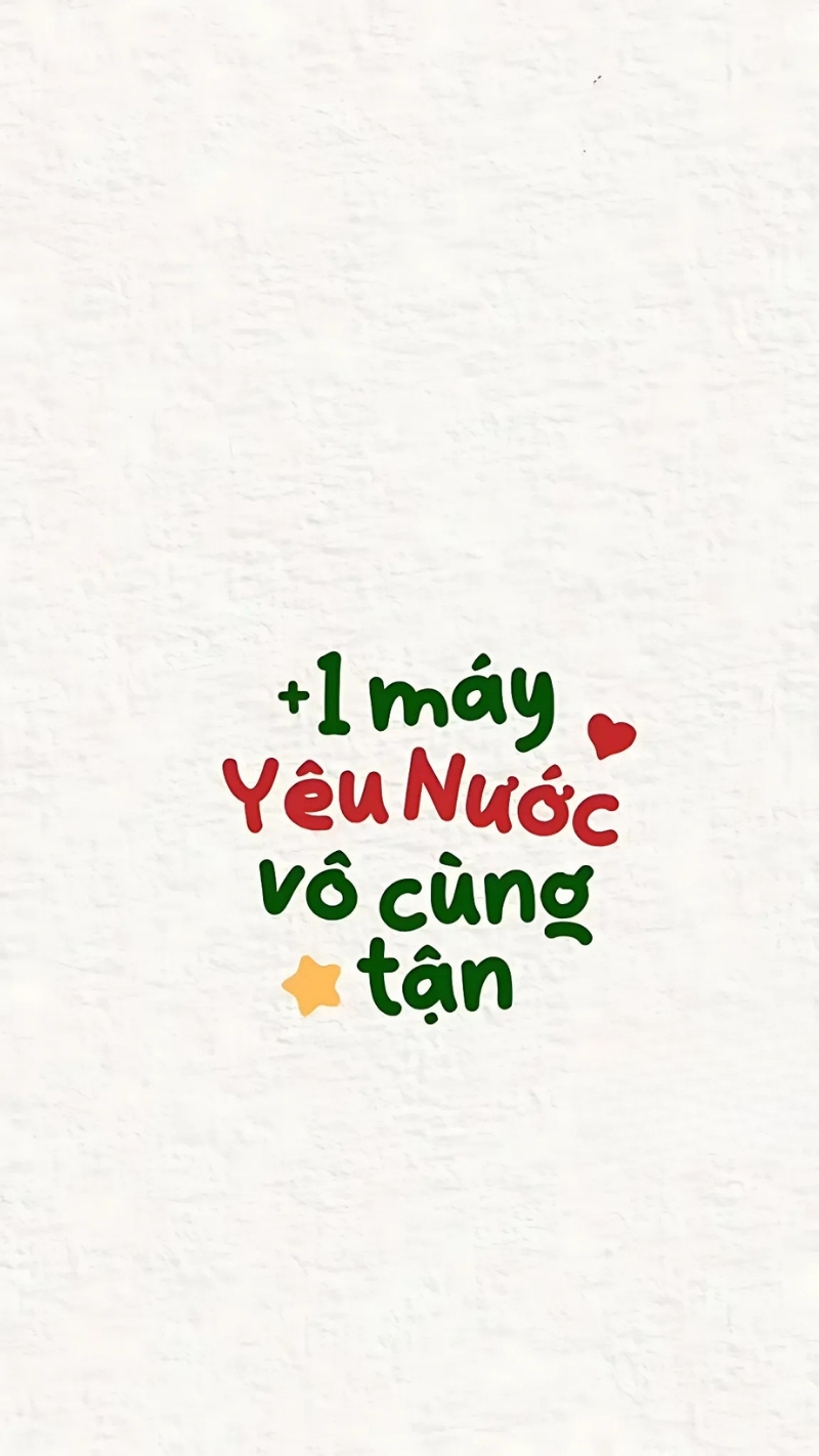 Ảnh nền 2/9 đẹp mắt cho điện thoại
