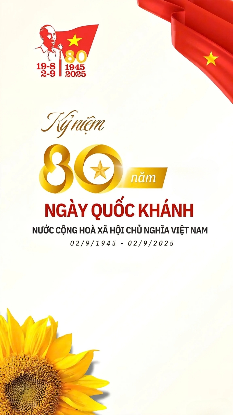 Ảnh nền 2/9 đẹp và ý nghĩa cho smartphone