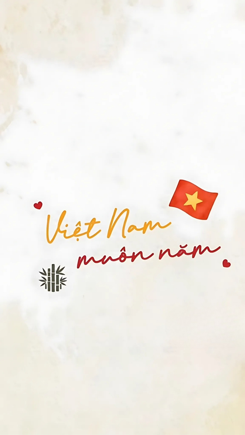 Ảnh nền 2/9 ý nghĩa cho điện thoại