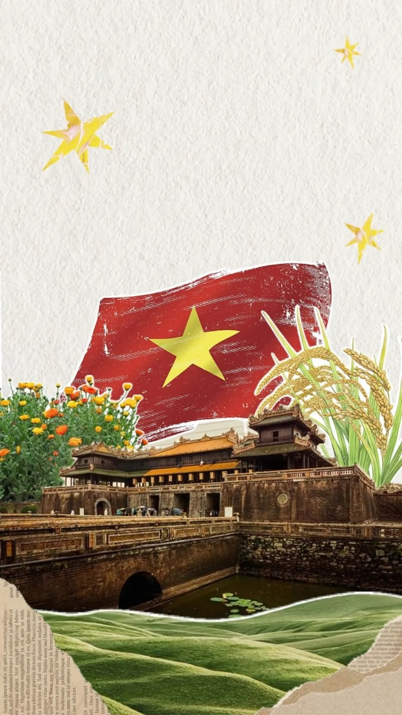 Hình nền 2/9 cho điện thoại cực kỳ ấn tượng