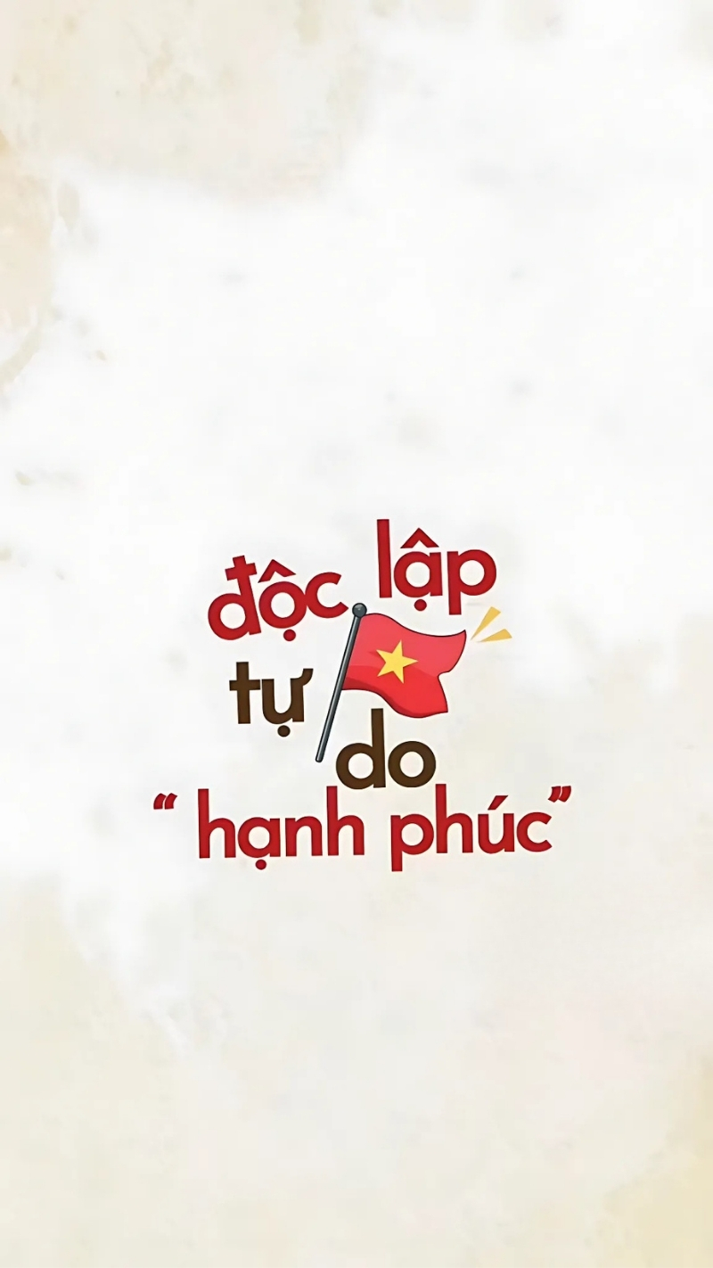 Hình nền 2/9 cho điện thoại năm 2025