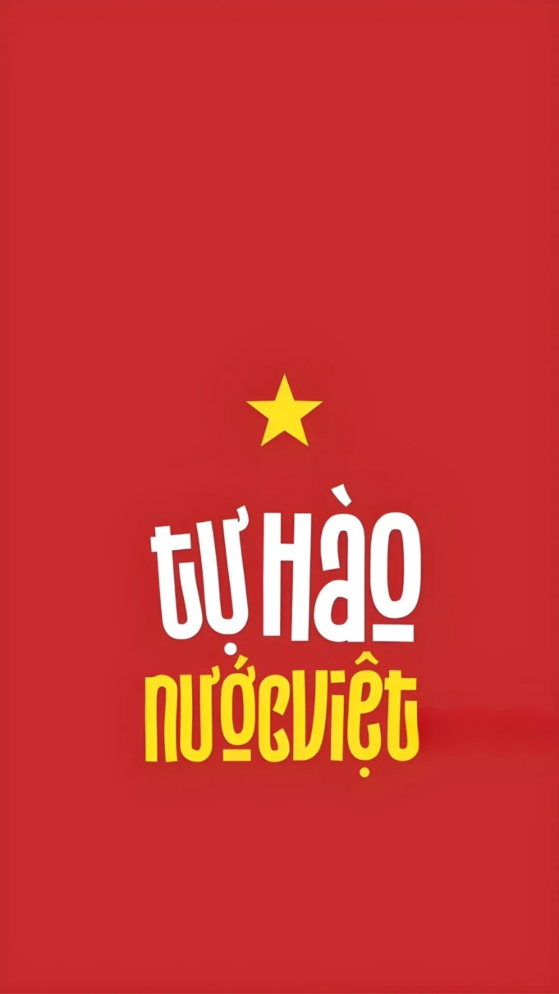 Hình nền 2/9 cho điện thoại tuyệt đẹp