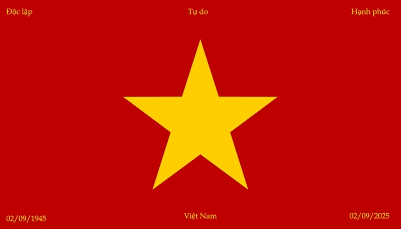 Hình nền 2/9 cho máy tính FULL HD cực đẹp
