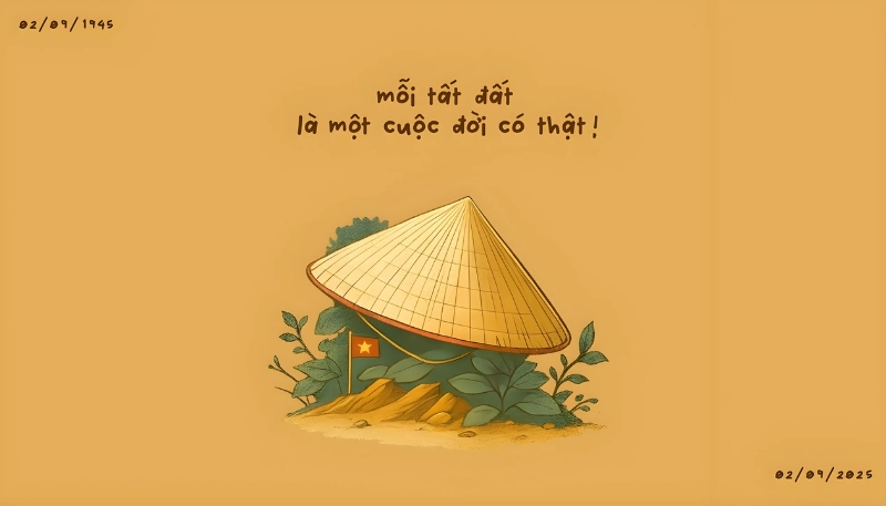 Hình nền 2/9 đẹp sắc nét cho máy tính