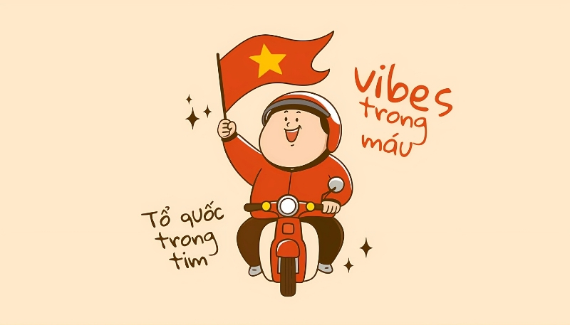 Hình nền 2/9 FULL HD cực sắc nét