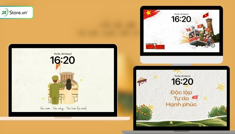 Hình nền 2/9 máy tính