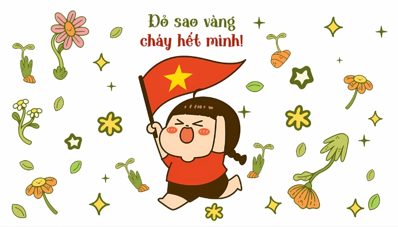 Hình nền 2/9 sắc nét cho máy tính